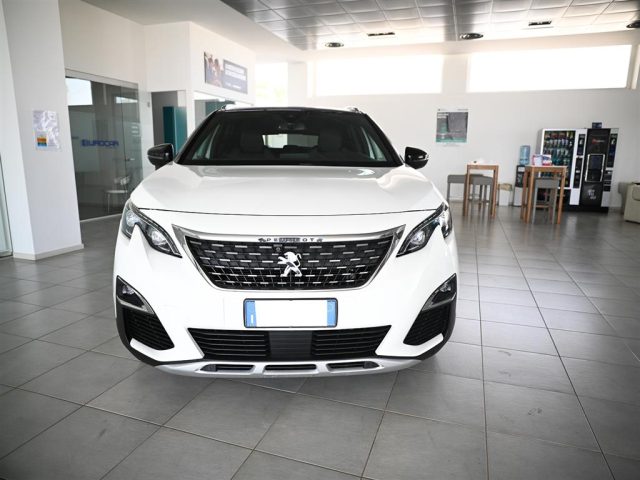 PEUGEOT 3008 usata, con Airbag