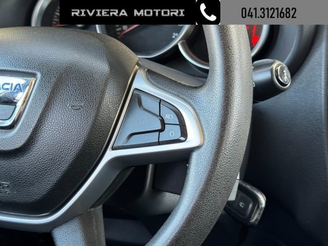 DACIA Lodgy usata, con Servosterzo