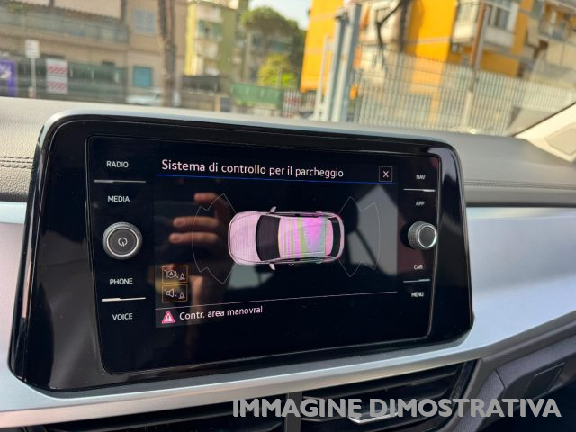 VOLKSWAGEN T-Roc usata, con Immobilizzatore elettronico