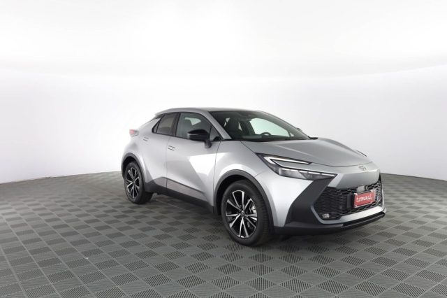 TOYOTA C-HR usata 1