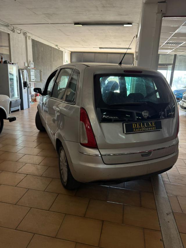 LANCIA MUSA usata, con Airbag Passeggero