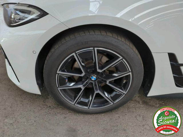 BMW 420 usata, con Airbag Passeggero