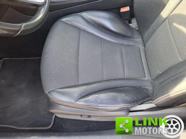 MERCEDES-BENZ GLC 220 usata, con Airbag testa