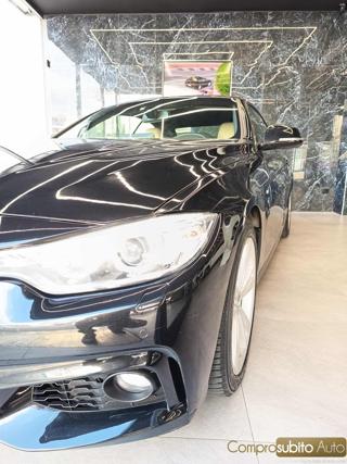 BMW 430 usata, con Sistema di navigazione