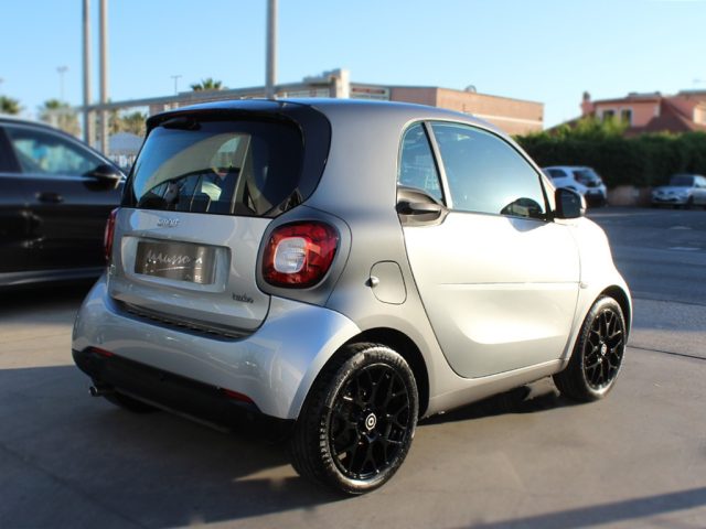 SMART ForTwo usata, con Alzacristalli elettrici
