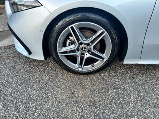 MERCEDES-BENZ A 200 usata, con Boardcomputer