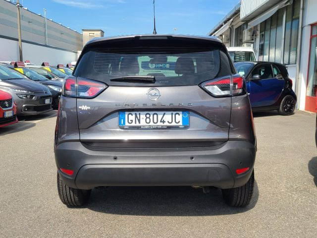 OPEL Crossland usata, con Chiusura centralizzata telecomandata