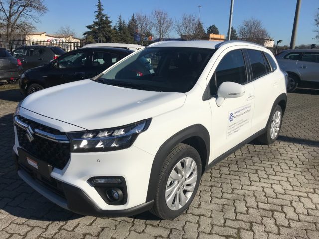 SUZUKI S-Cross usata, con Airbag
