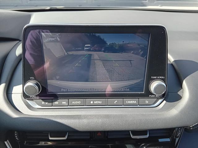 NISSAN Qashqai usata, con Servosterzo