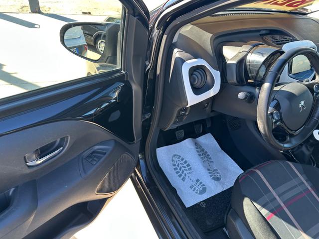 PEUGEOT 108 usata, con Immobilizzatore elettronico