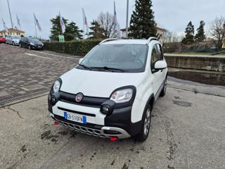 FIAT Panda Cross 0.9 TwinAir Turbo S&S 4x4