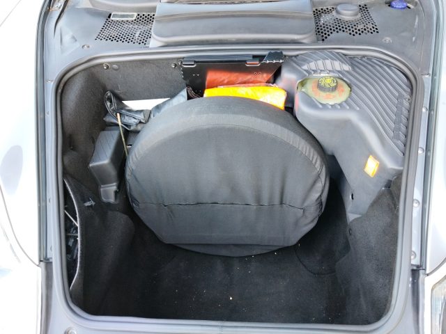 PORSCHE Boxster usata, con Sedili riscaldati