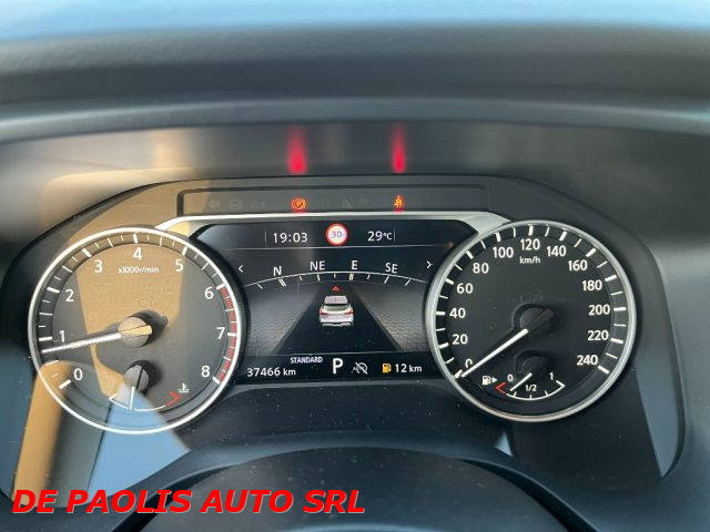 NISSAN Qashqai usata, con Climatizzatore