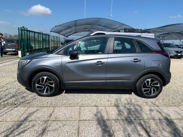 OPEL Crossland X usata, con Cerchi in lega