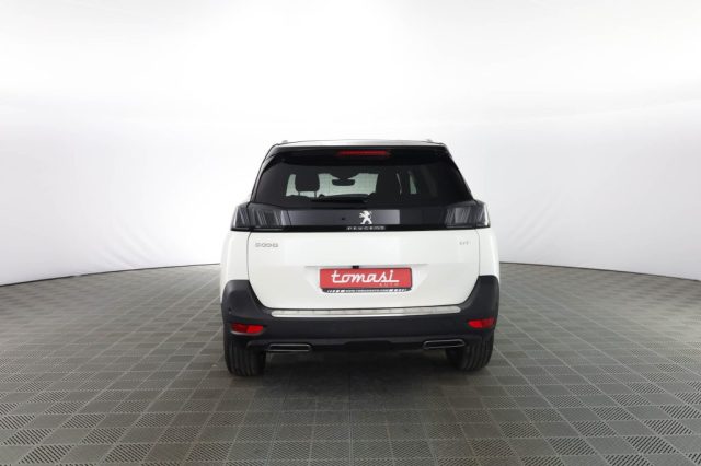 PEUGEOT 5008 usata 4