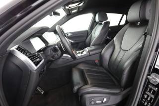 BMW X6 usata 1