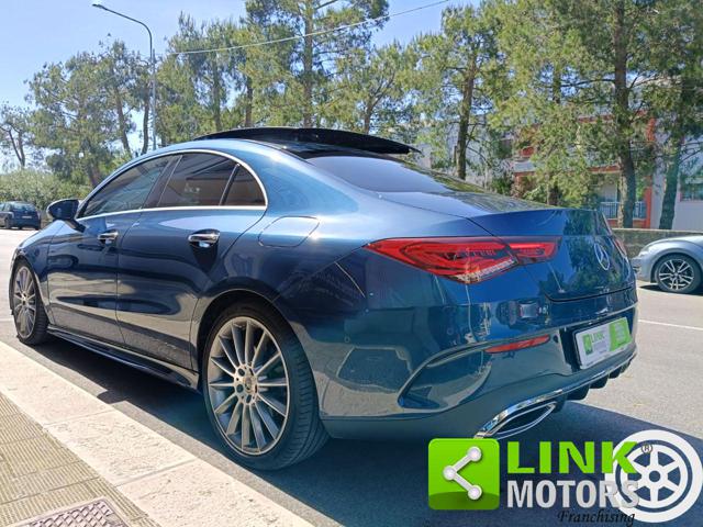 MERCEDES-BENZ CLA 200 usata, con ESP