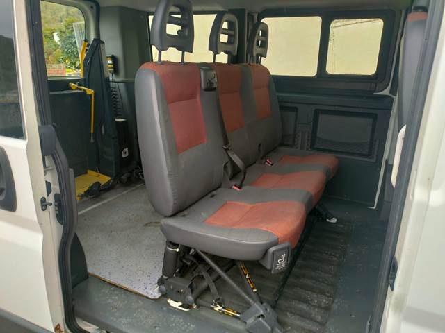 FIAT Ducato usata, con Alzacristalli elettrici