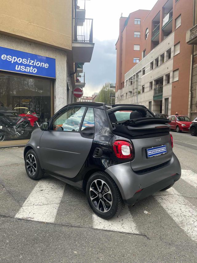 SMART ForTwo usata, con Airbag