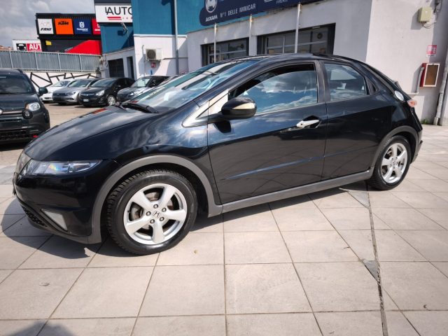 HONDA Civic usata, con Alzacristalli elettrici