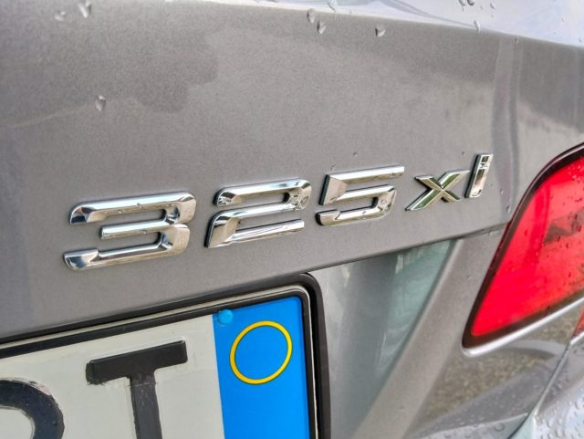 BMW 325 usata, con Cruise Control