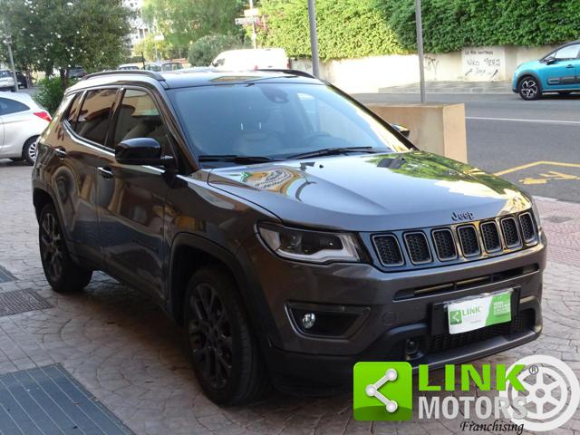 JEEP Compass usata, con Alzacristalli elettrici