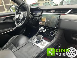 JAGUAR F-Pace usata, con Airbag Passeggero