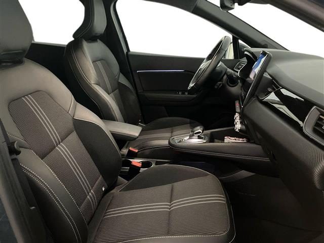 RENAULT Captur usata, con Sistema di navigazione