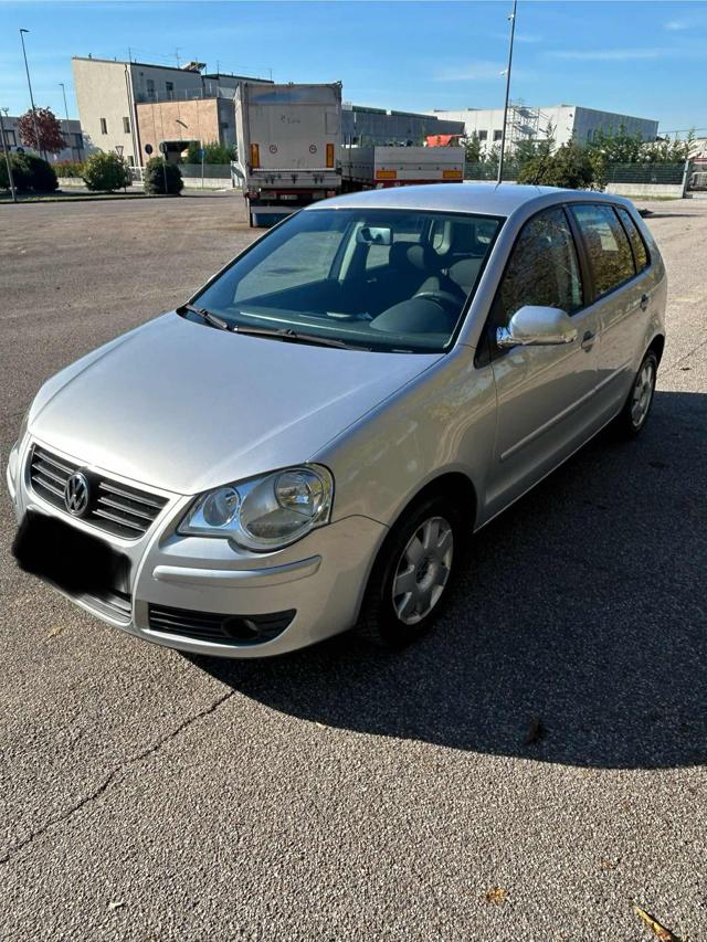 VOLKSWAGEN Polo usata, con Airbag laterali