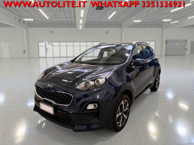KIA Sportage usata, con ABS