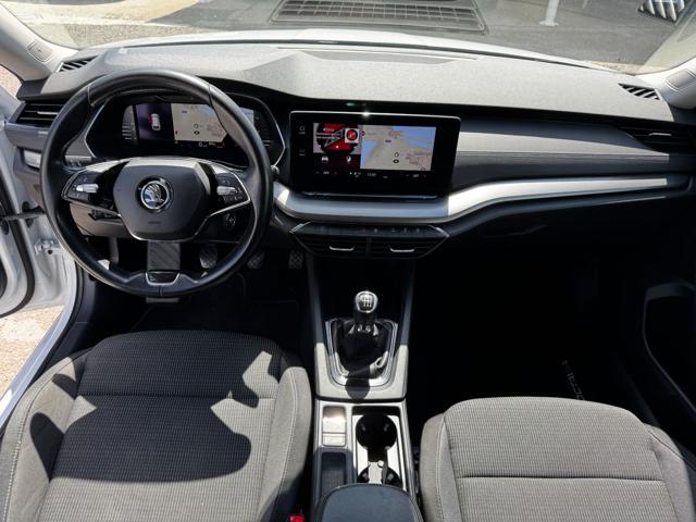 SKODA Octavia usata, con Sedile posteriore sdoppiato