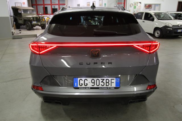 CUPRA Formentor usata, con Autoradio