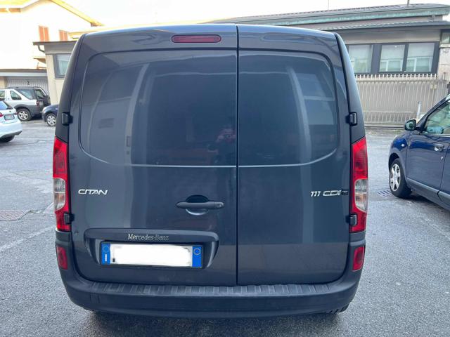 MERCEDES-BENZ Citan usata, con Climatizzatore