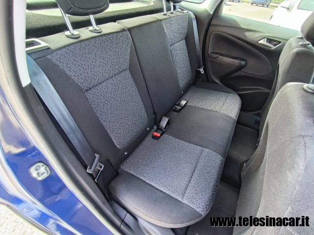 OPEL Crossland X usata 18