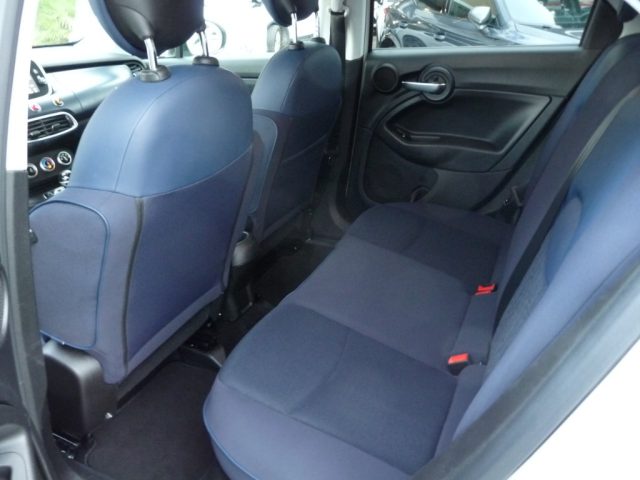 FIAT 500X usata, con Cronologia tagliandi