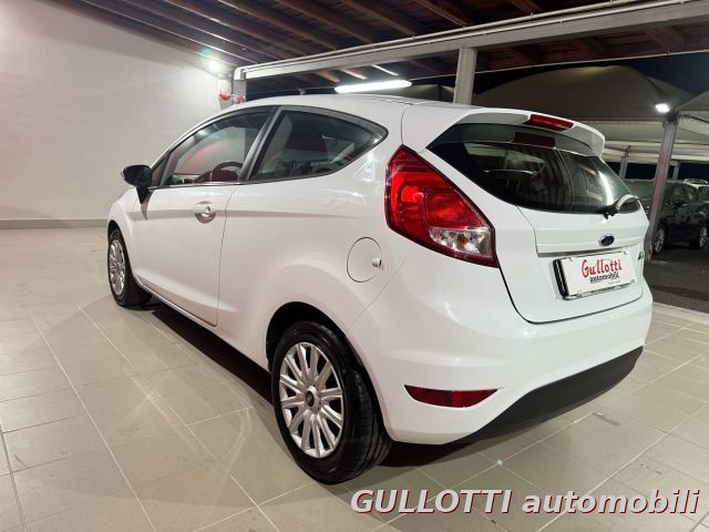 FORD Fiesta usata, con Chiusura centralizzata