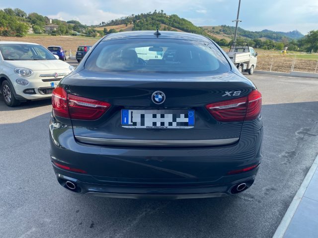 BMW X6 usata, con Antifurto
