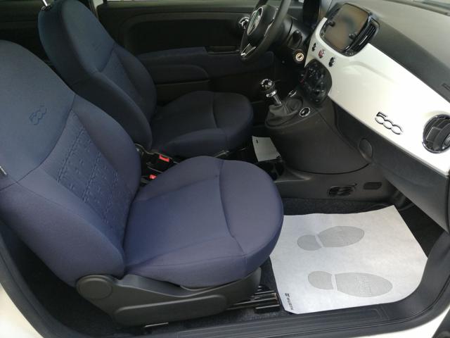 FIAT 500 usata, con Cruise Control