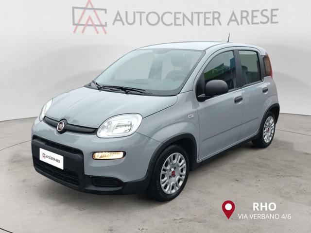 FIAT Panda usata, con ABS