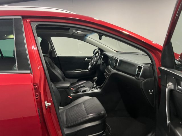 KIA Sportage usata, con Boardcomputer