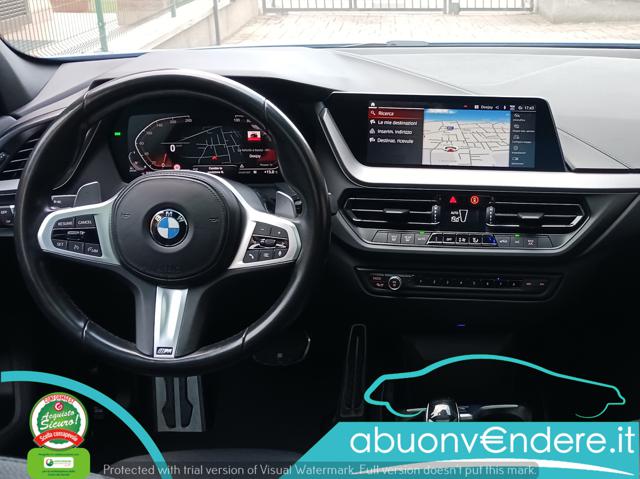 BMW 118 usata, con ESP
