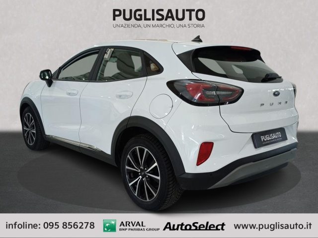 FORD Puma usata, con Controllo trazione