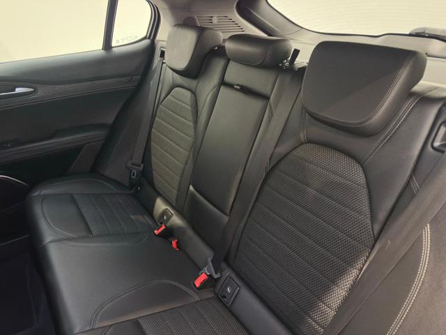 ALFA ROMEO Stelvio usata, con ESP