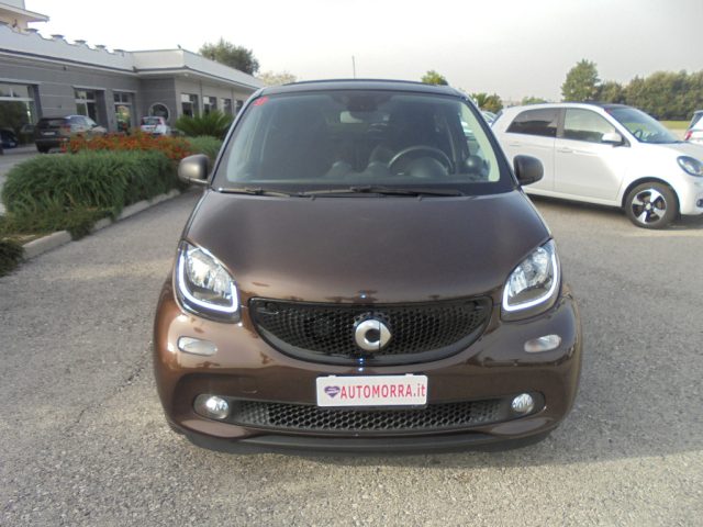 SMART ForFour usata, con Airbag laterali