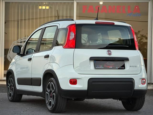 FIAT Panda usata, con Chiusura centralizzata