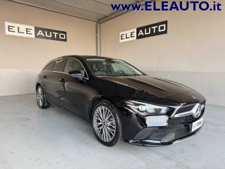 MERCEDES-BENZ CLA 200 d 150cv Automatic Shooting Brake Sport Iva Esposta