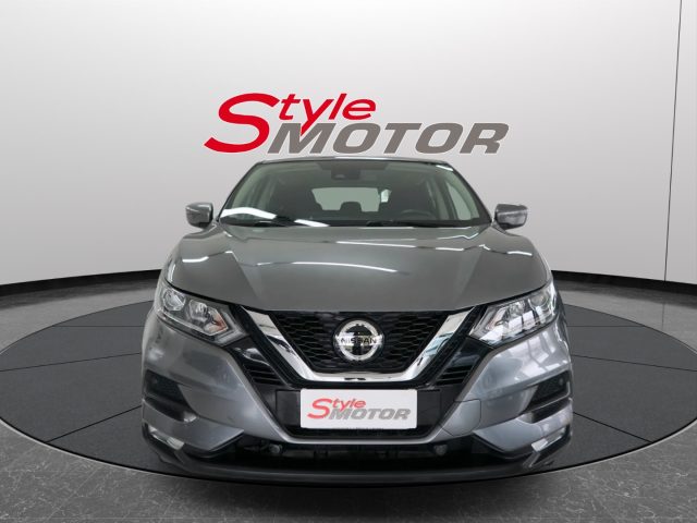 NISSAN Qashqai usata, con ABS