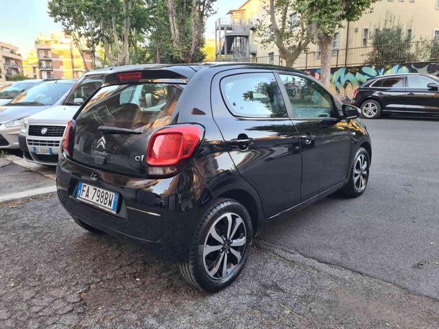 CITROEN C1 usata, con Airbag Passeggero