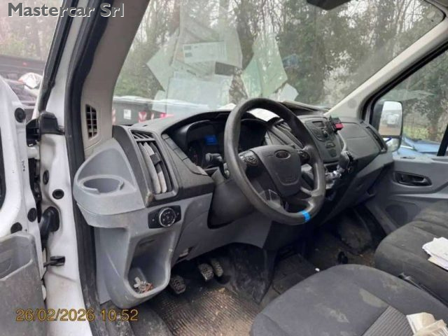 FORD Transit usata, con Boardcomputer