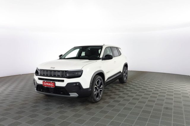 JEEP Avenger usata 0